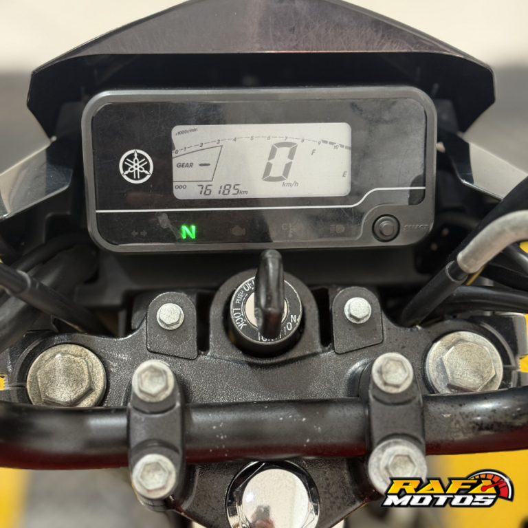 YAMAHA Factor 150 - Foto