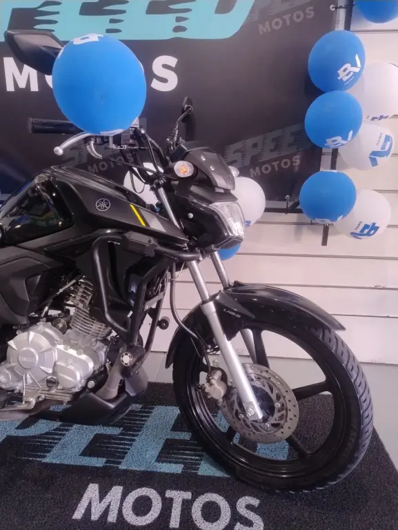 YAMAHA Factor 150 - Foto