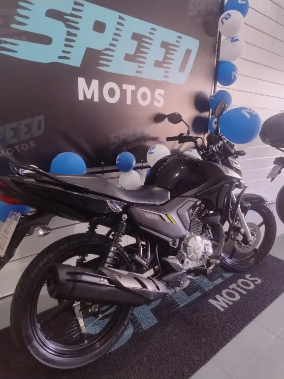YAMAHA Factor 150 - Foto