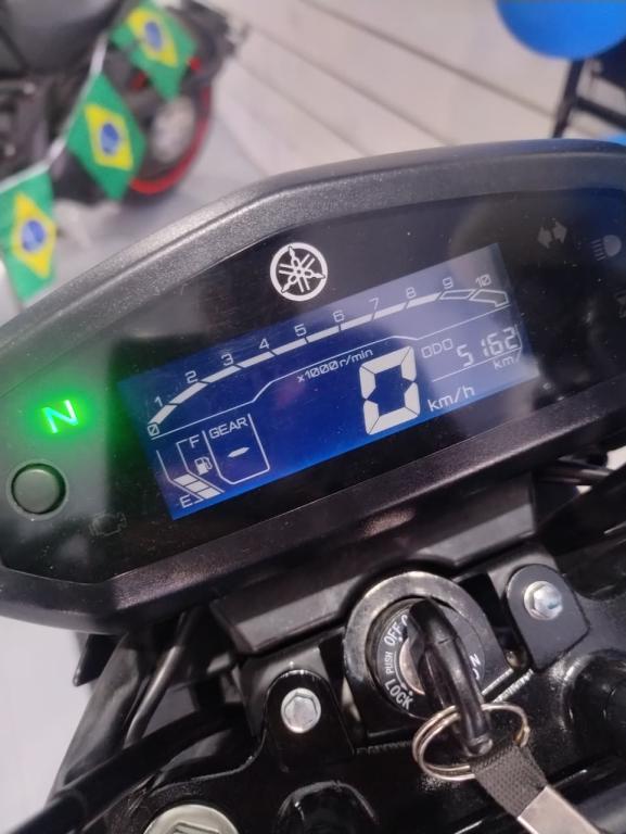 YAMAHA Factor 150 - Foto