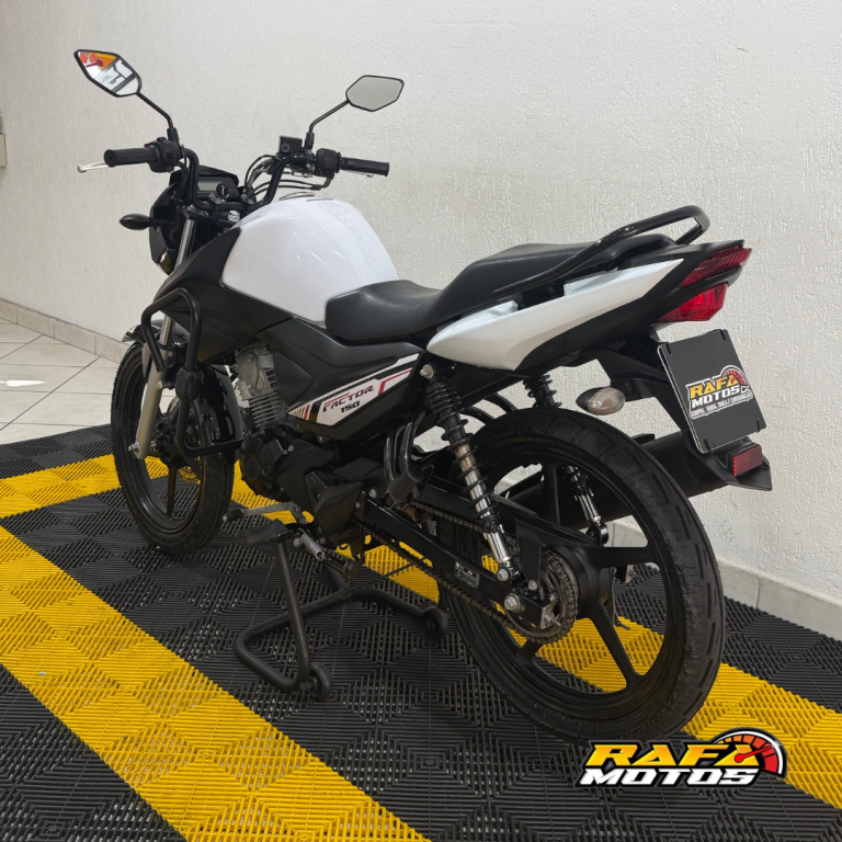 YAMAHA Factor 150 - Foto