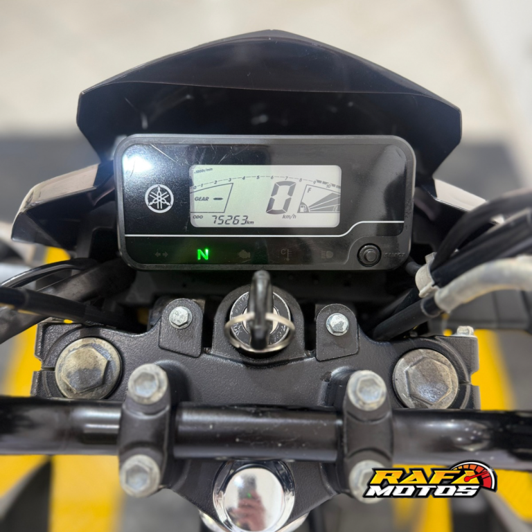 YAMAHA Factor 150 - Foto