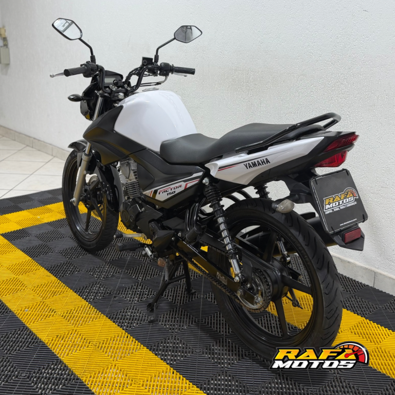 YAMAHA Factor 150 - Foto