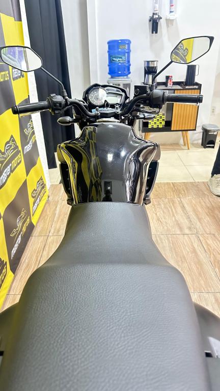 YAMAHA Fazer YS 150 - Foto