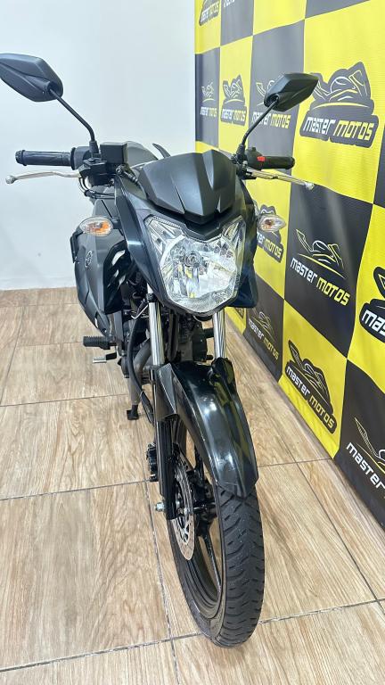 YAMAHA Fazer YS 150 - Foto