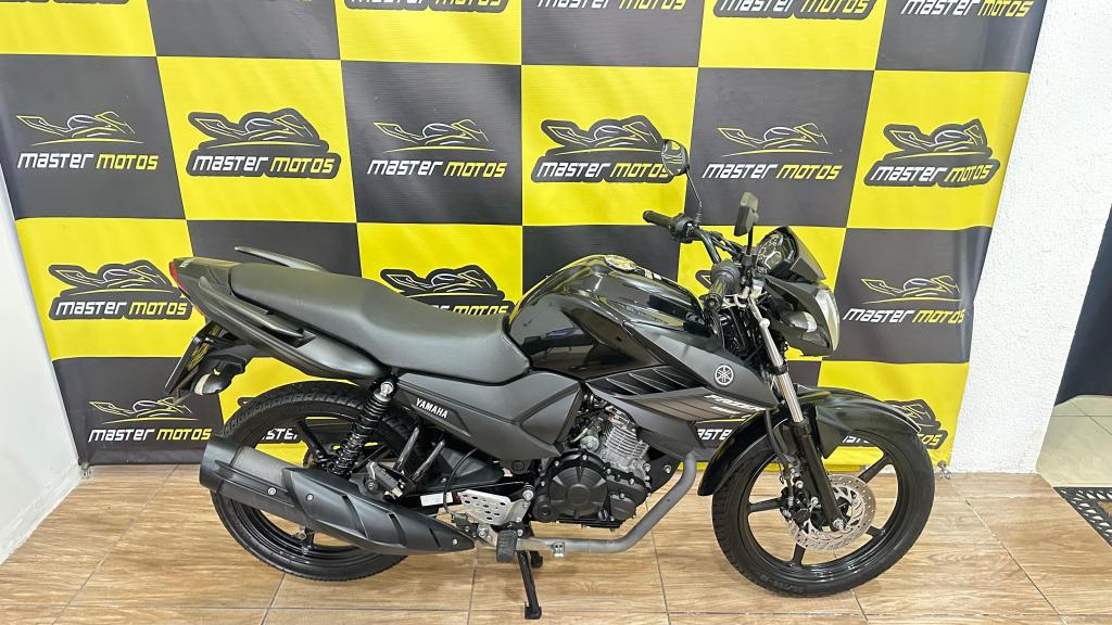 YAMAHA Fazer YS 150 - Foto