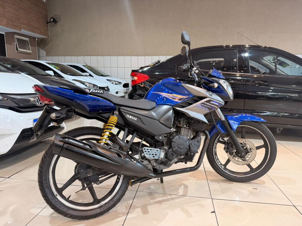 YAMAHA Fazer YS 150