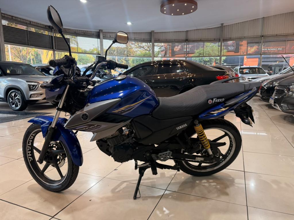 YAMAHA Fazer YS 150 - Foto