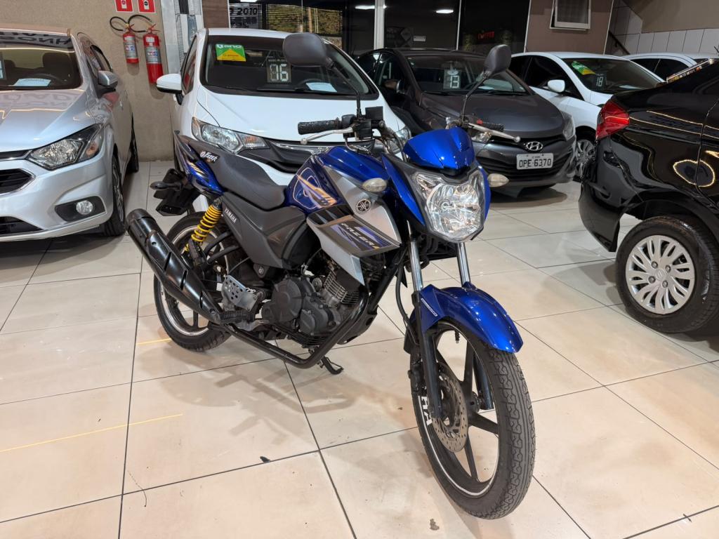 YAMAHA Fazer YS 150 - Foto