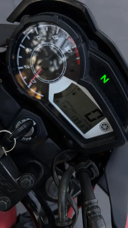 YAMAHA FZ 15 Fazer - Foto