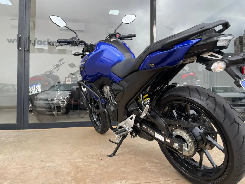 YAMAHA FZ 15 Fazer - Foto