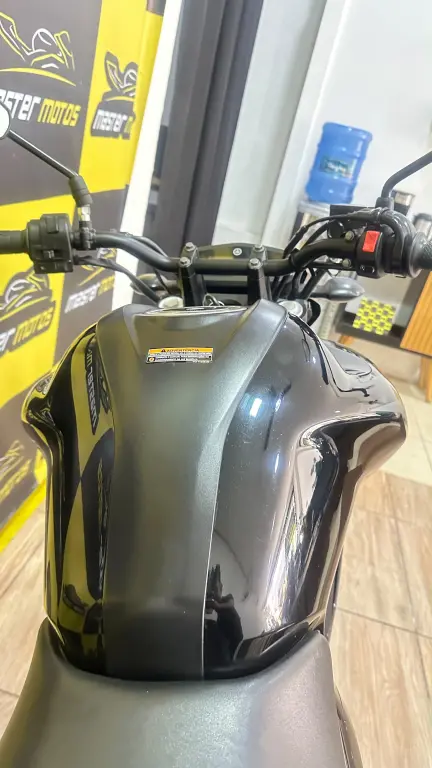 YAMAHA FZ 15 Fazer - Foto