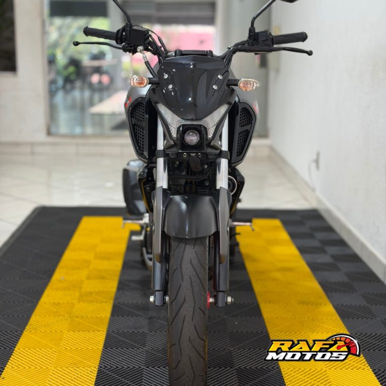 YAMAHA FZ 15 Fazer - Foto