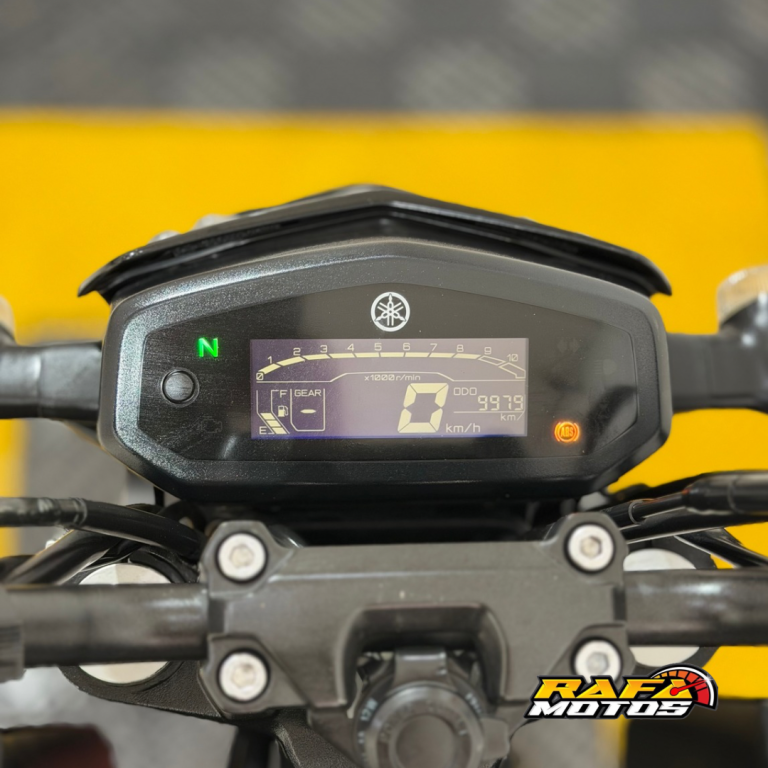YAMAHA FZ 15 Fazer - Foto