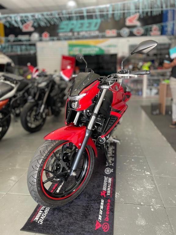 YAMAHA FZ 25 250 Fazer Flex