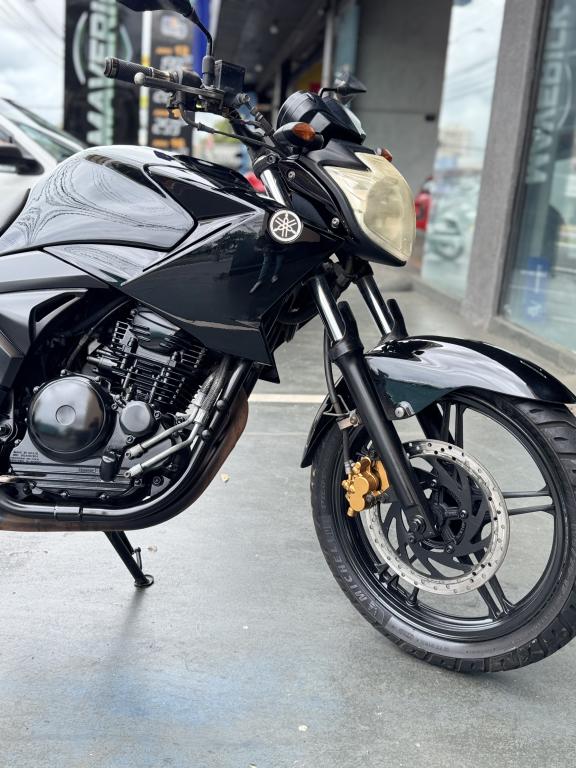 YAMAHA FZ 25 250 Fazer Flex - Foto