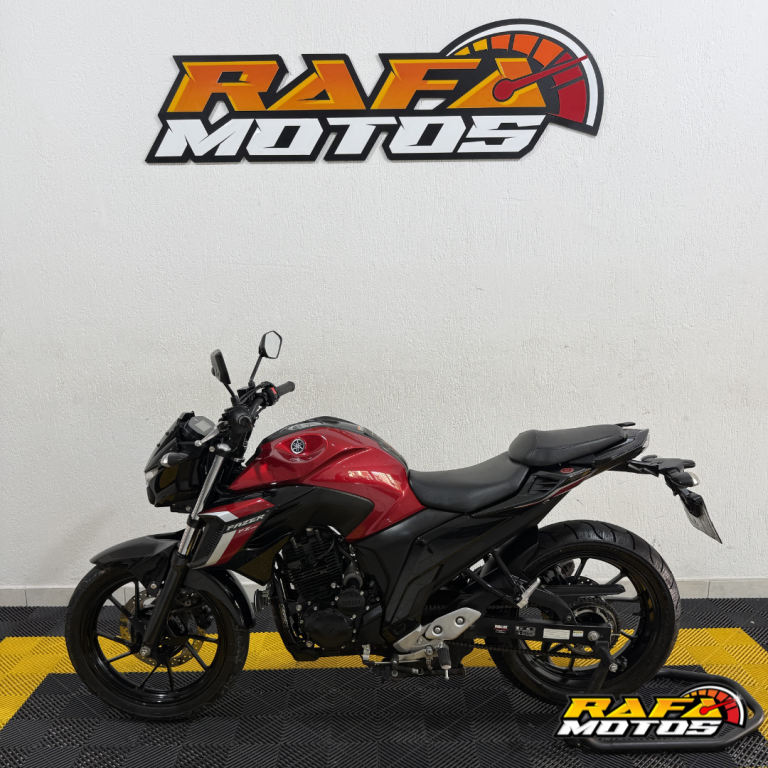 YAMAHA FZ 25 250 Fazer Flex