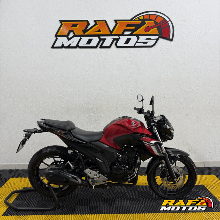 YAMAHA FZ 25 250 Fazer Flex - Foto