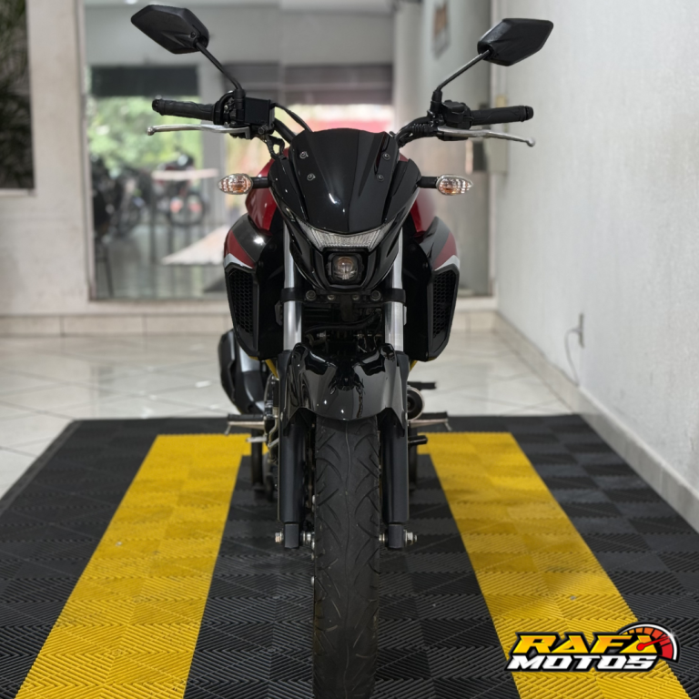 YAMAHA FZ 25 250 Fazer Flex - Foto