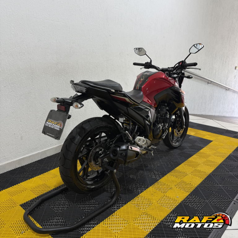 YAMAHA FZ 25 250 Fazer Flex - Foto