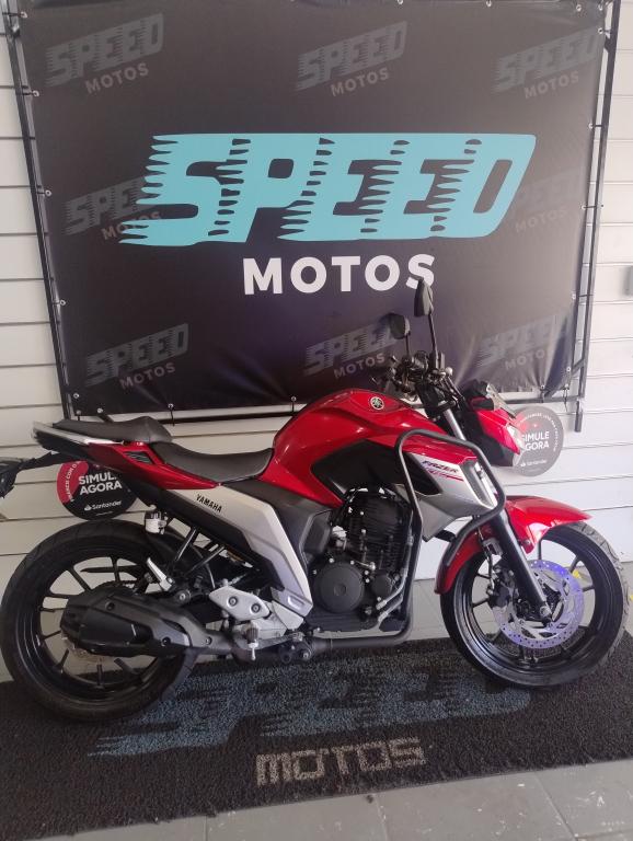 YAMAHA FZ 25 250 Fazer Flex - Foto