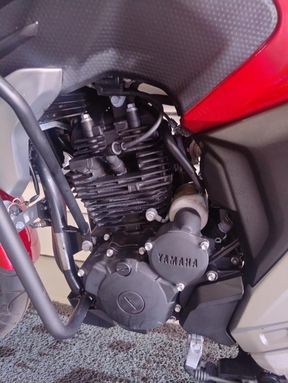 YAMAHA FZ 25 250 Fazer Flex - Foto