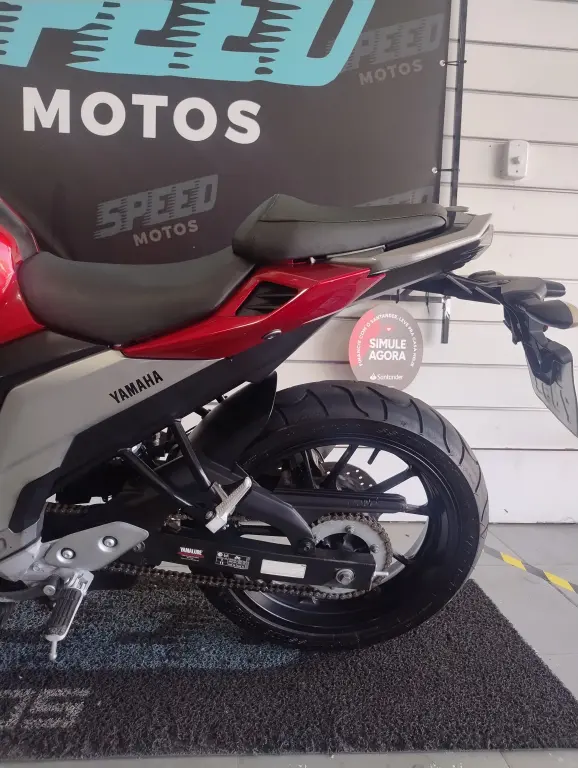 YAMAHA FZ 25 250 Fazer Flex - Foto