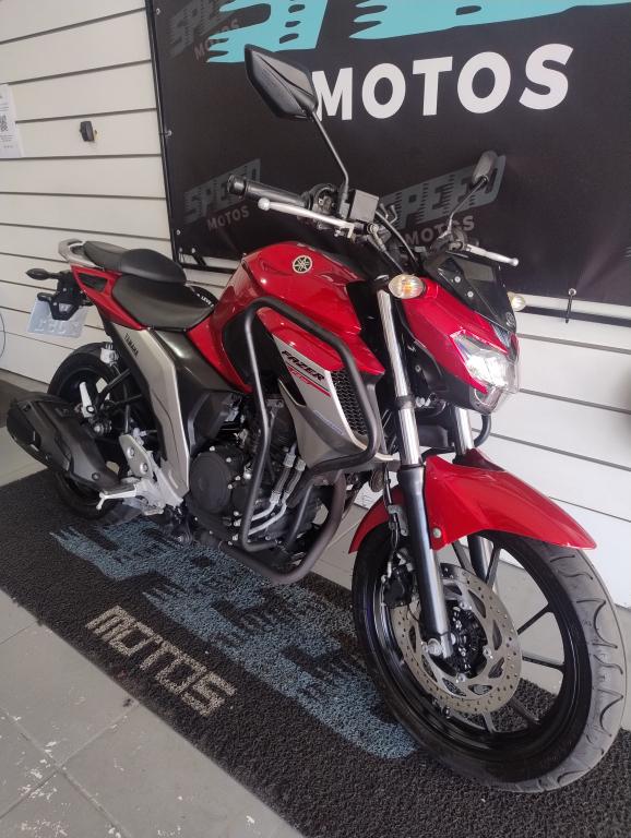 YAMAHA FZ 25 250 Fazer Flex - Foto