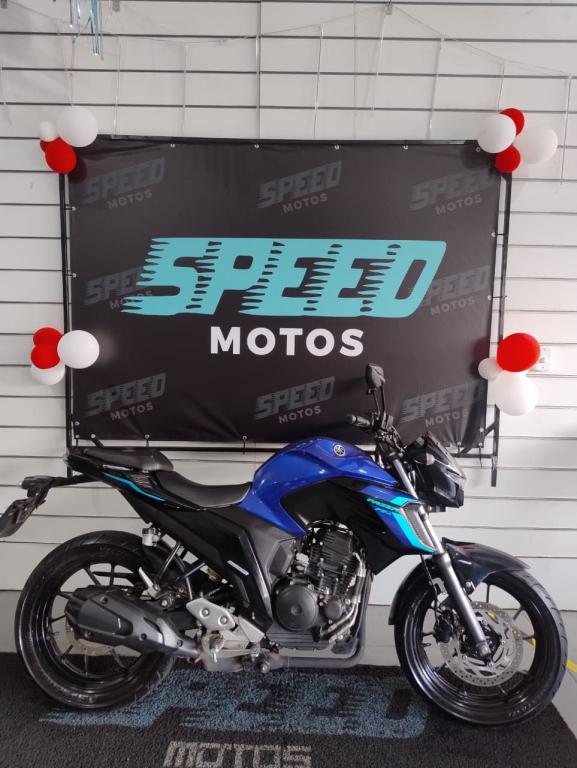 YAMAHA FZ 25 250 Fazer Flex
