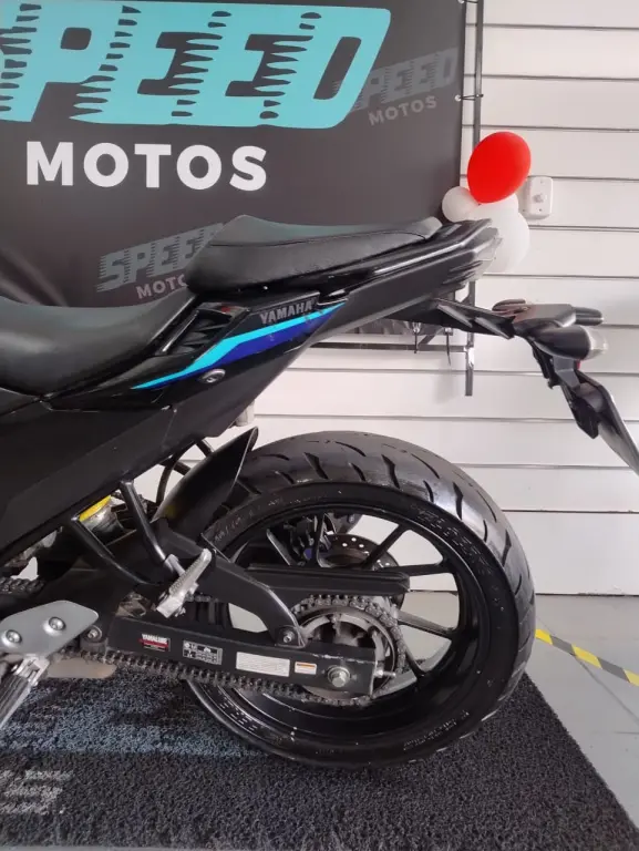 YAMAHA FZ 25 250 Fazer Flex - Foto