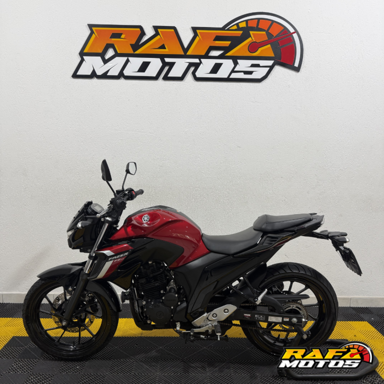 YAMAHA FZ 25 250 Fazer Flex - Foto