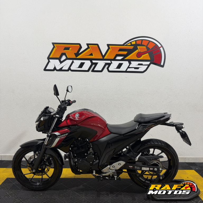 YAMAHA FZ 25 250 Fazer Flex