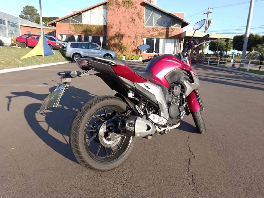 YAMAHA FZ 25 250 Fazer Flex