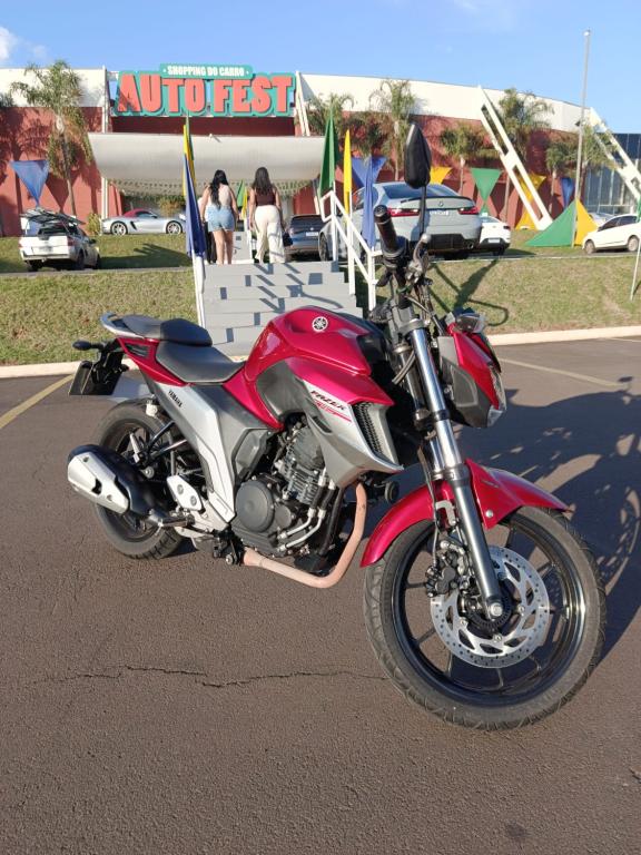 YAMAHA FZ 25 250 Fazer Flex - Foto