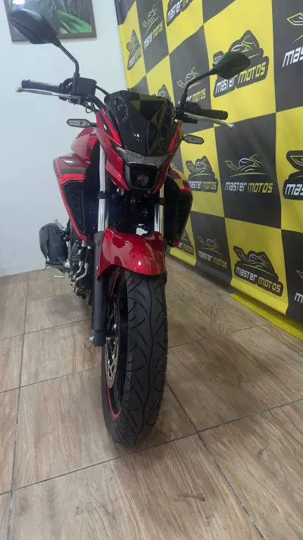 YAMAHA FZ 25 250 Fazer Flex - Foto