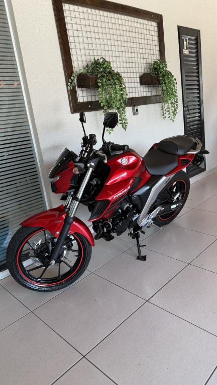 YAMAHA FZ 25 250 Fazer Flex - Foto