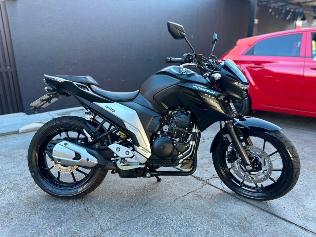 YAMAHA FZ 25 250 Fazer Flex