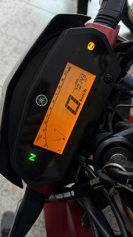 YAMAHA FZ 25 250 Fazer Flex - Foto