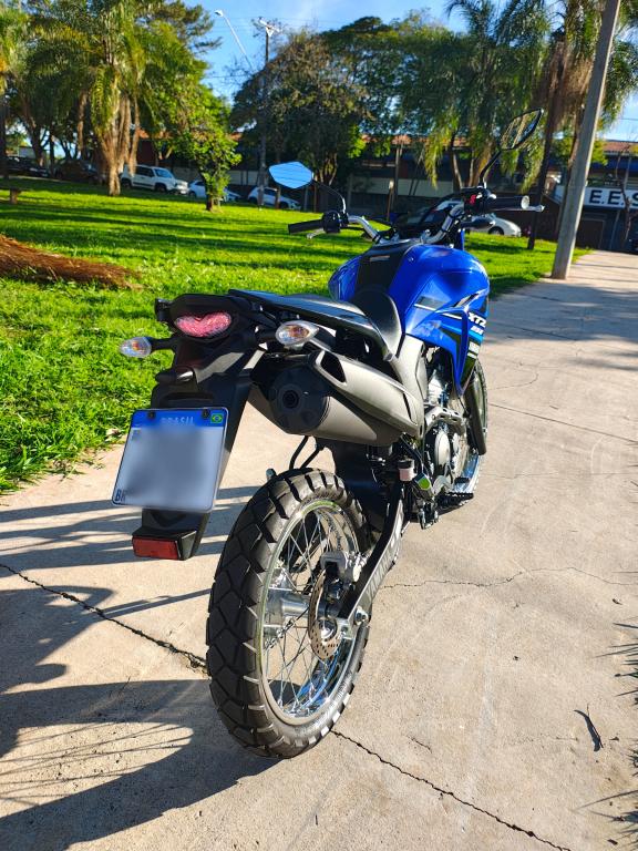 YAMAHA Lander 250 - Foto