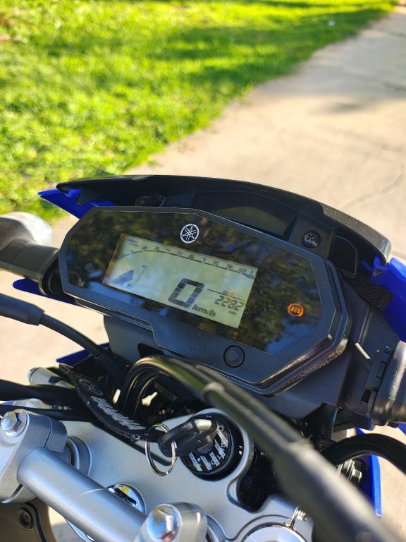 YAMAHA Lander 250 - Foto