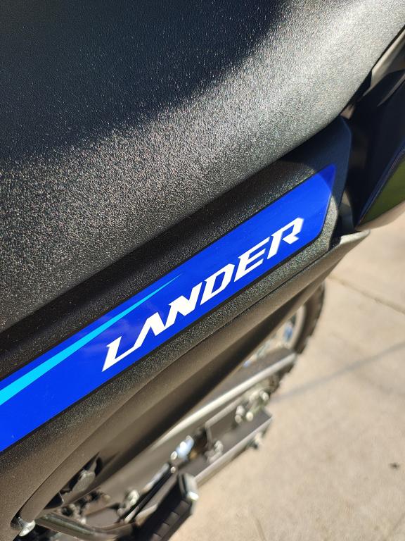 YAMAHA Lander 250 - Foto