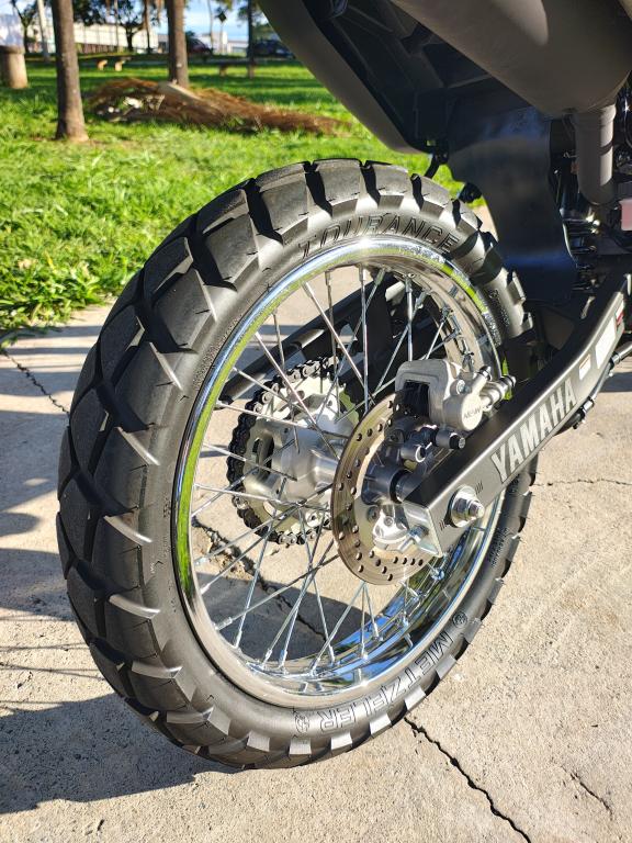 YAMAHA Lander 250 - Foto