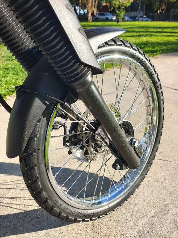 YAMAHA Lander 250 - Foto