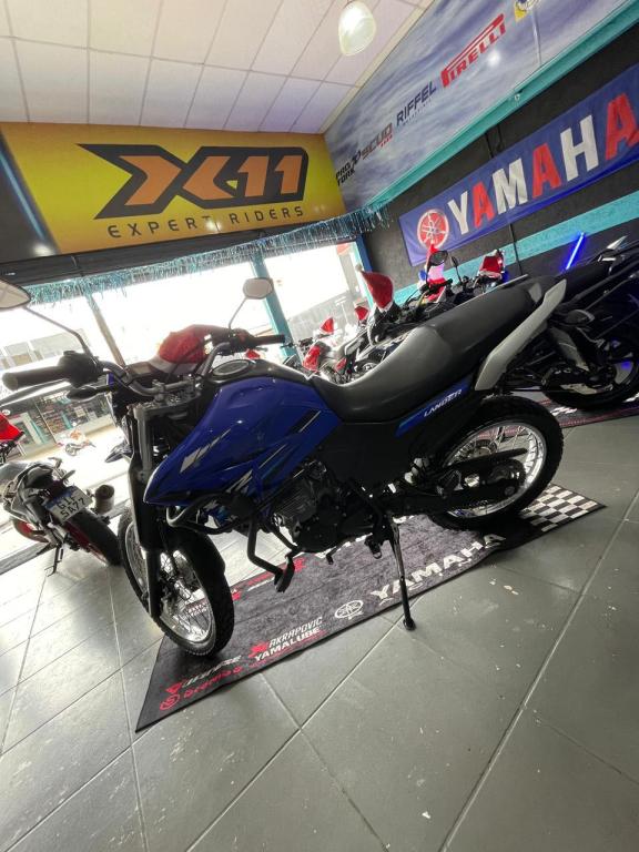 YAMAHA Lander 250 - Foto