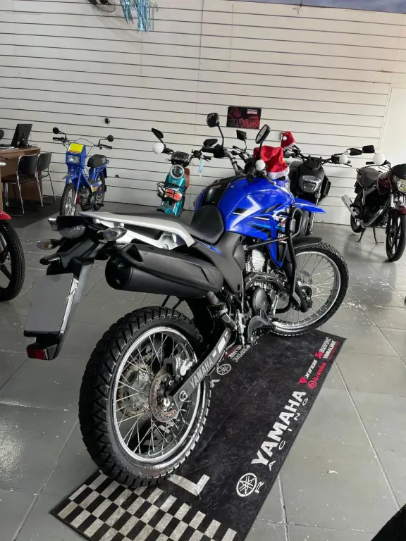 YAMAHA Lander 250 - Foto