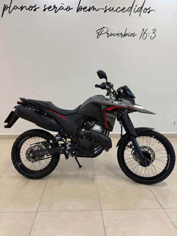 YAMAHA Lander 250 - Foto