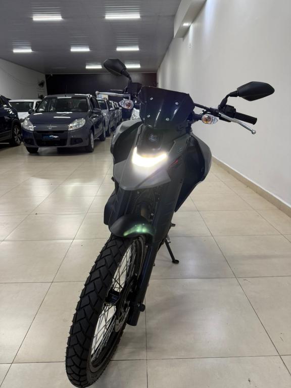 YAMAHA Lander 250 - Foto