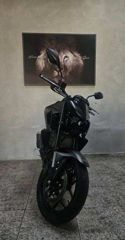 YAMAHA MT-03 300