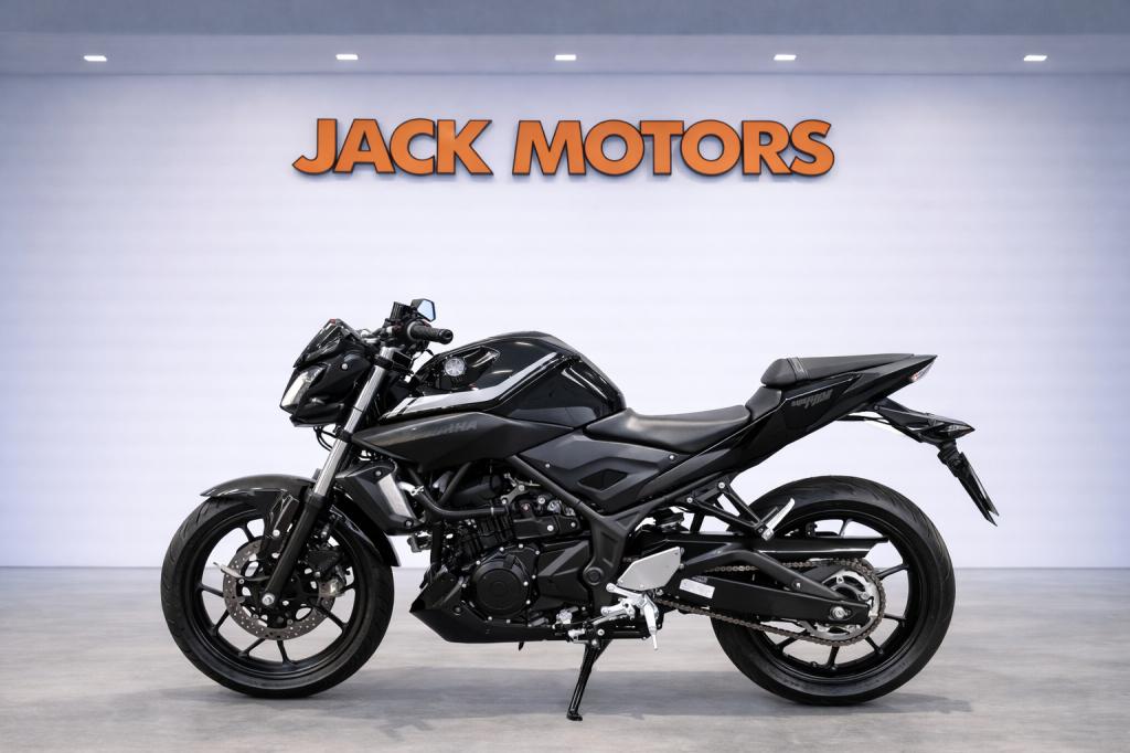YAMAHA MT-03 300 - Foto