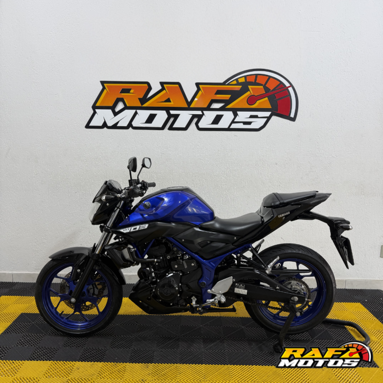 YAMAHA MT-03 300